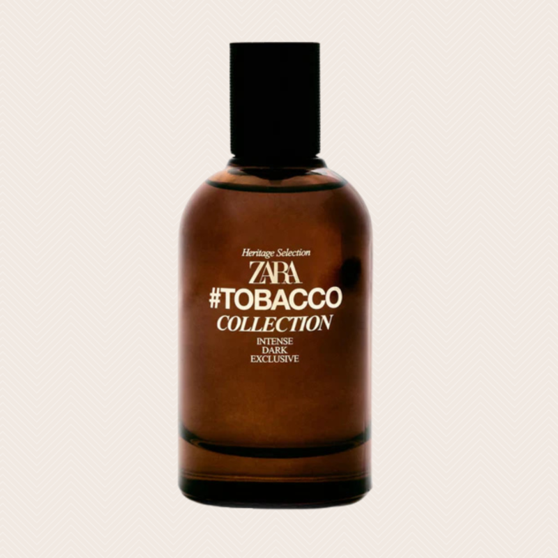 ZARA #TABACCO