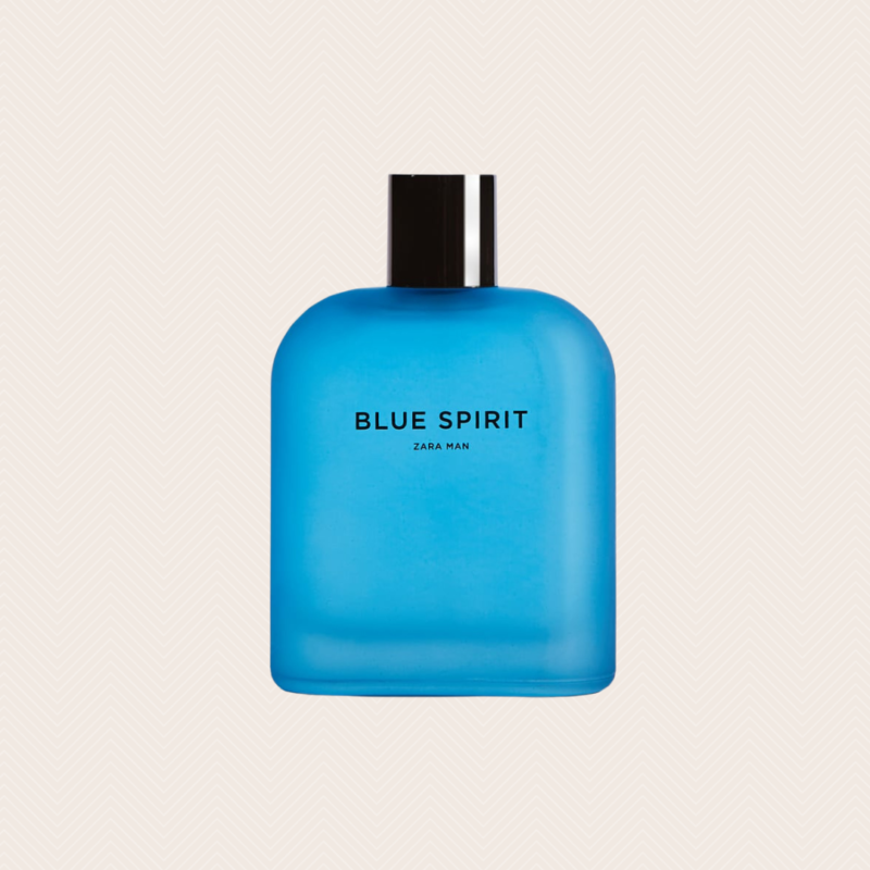 ZARA BLUE SPIRIT