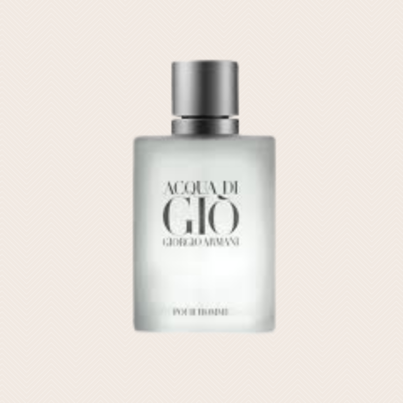 Acqua di Gio Giorgio Armani pour homme
