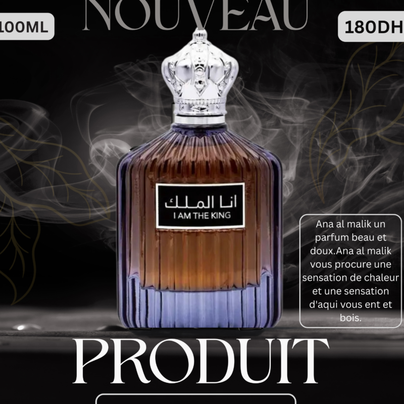 Ana Al Malik Eau de parfum 100 ml original