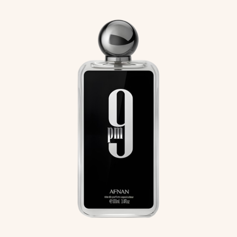 9 PM Afnan Black