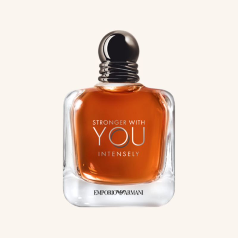 EMPORIO ARMANI- Strong With You