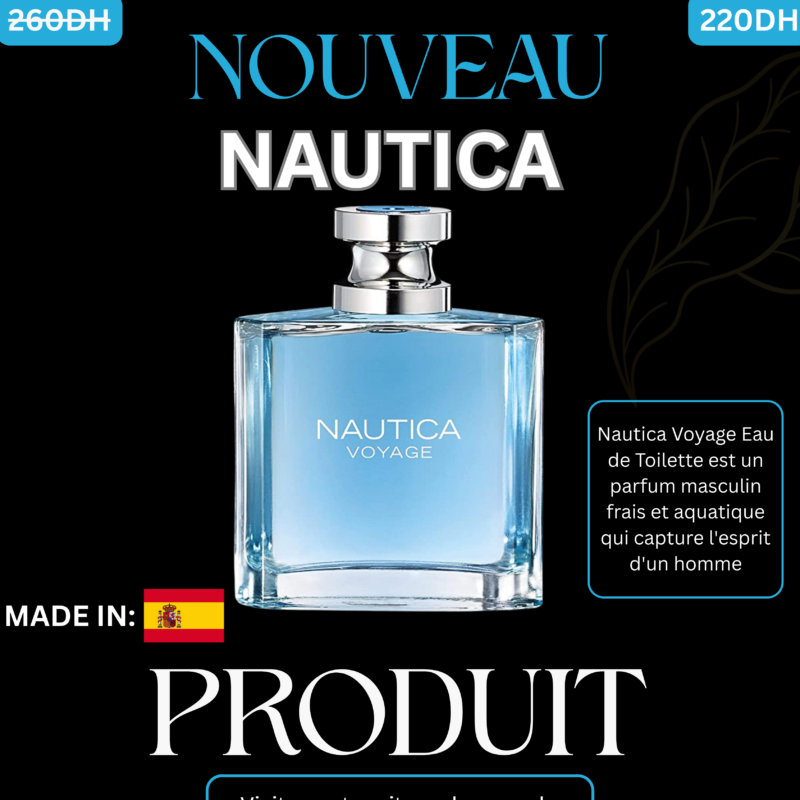 Nautica Voyage Nautica