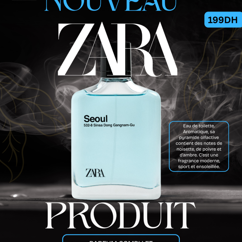 Zara Seoul  Absolute