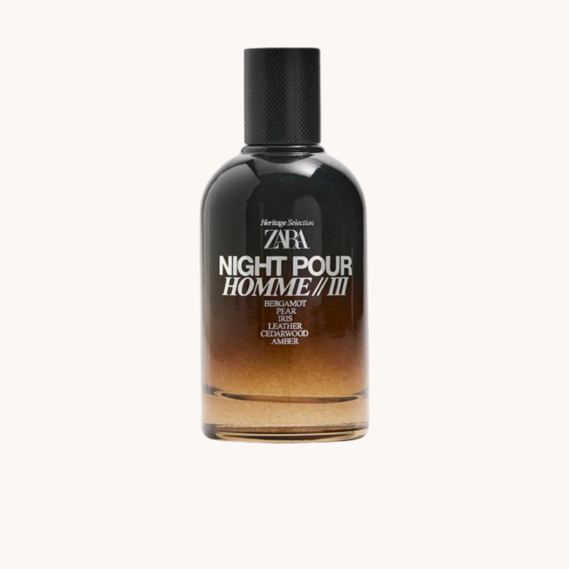 ZARA NIGHT Ⅱ "Homme ''