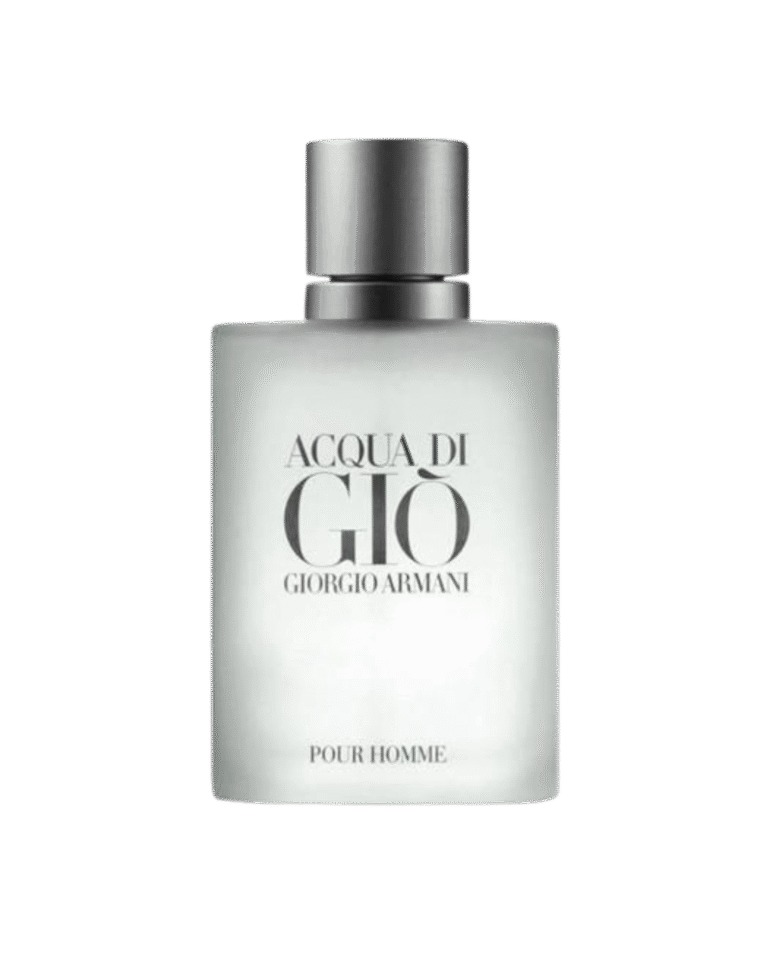 Acqua di Gio Giorgio Armani pour homme