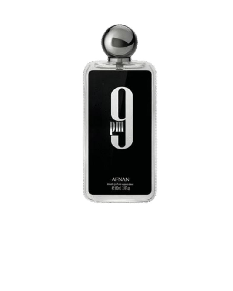 9 PM Afnan Black