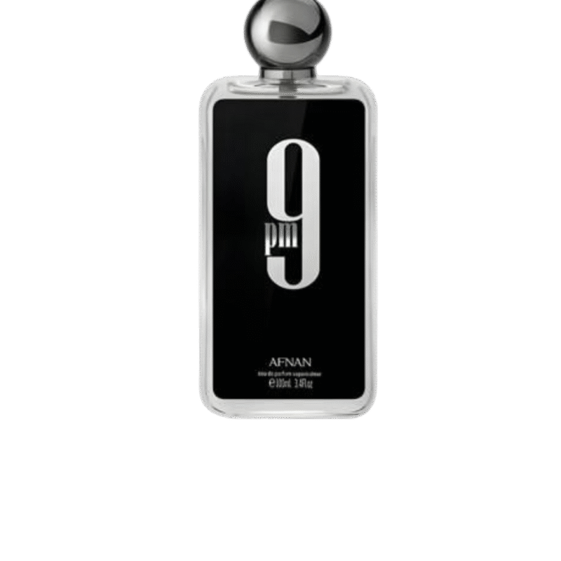 9 PM Afnan Black