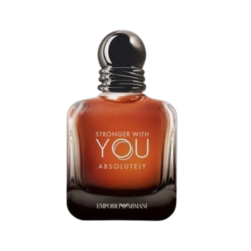 EMPORIO ARMANI- Strong With You