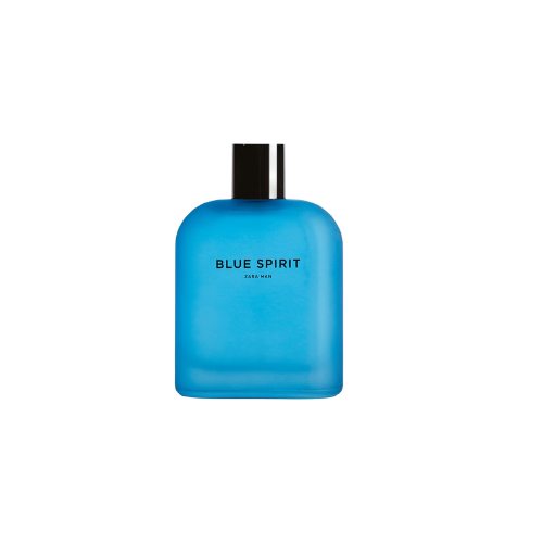 ZARA BLUE SPIRIT