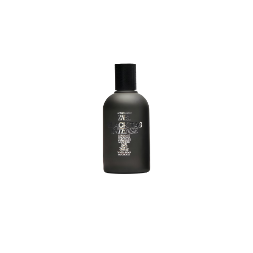 ZARA Black Tag Intense