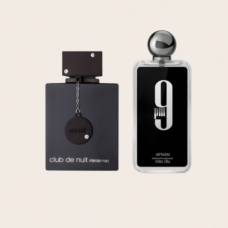 PROMOTION :10ML 9PM+10ML CLUB DE NUIT