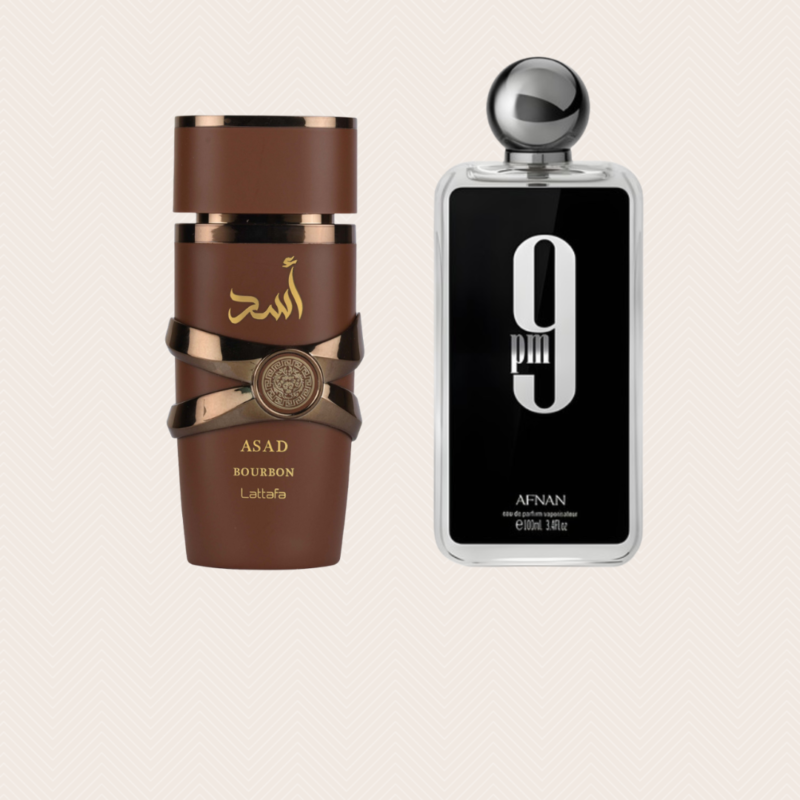 PRMOTION :10ASAD BOURBON +10 ML 9PM