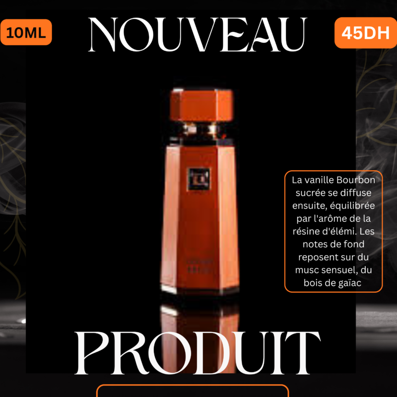 Liquid Brun French Avenue pour homme