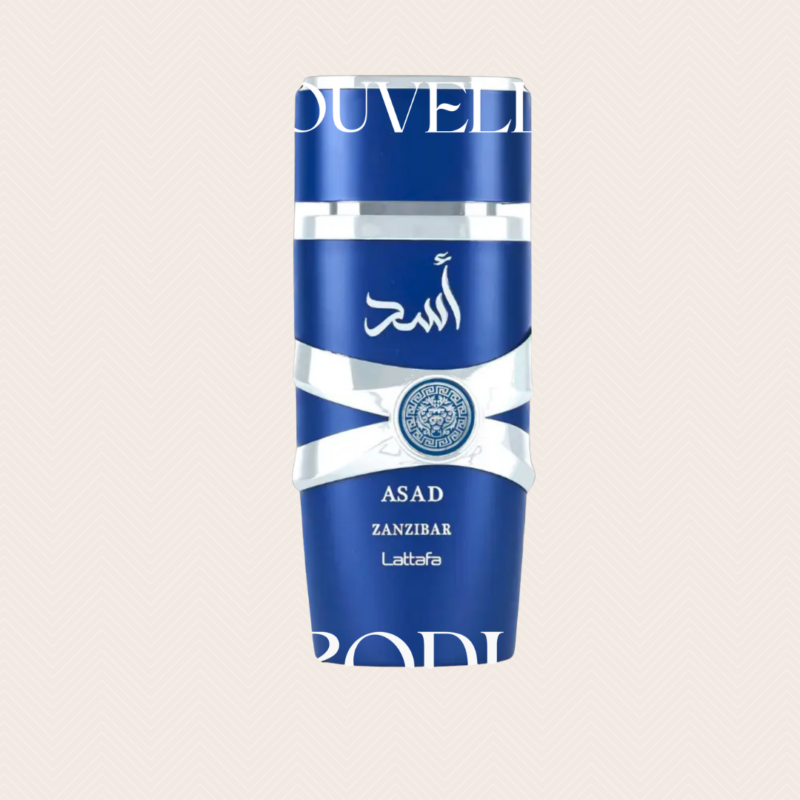 Asad Zanzibar Lattafa Perfumes pour homme