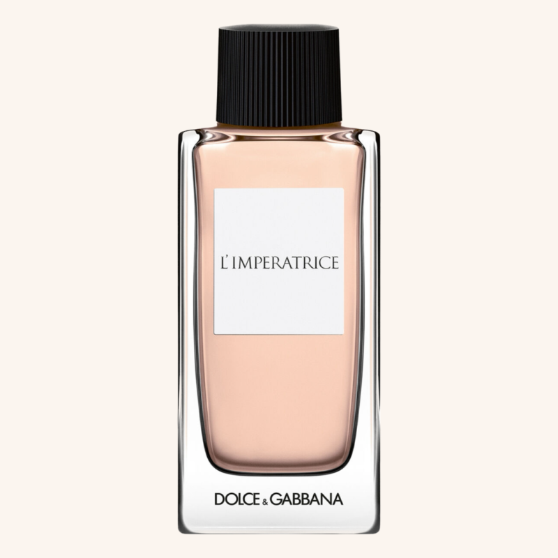 L'Imperatrice Dolce&Gabbana pour femme