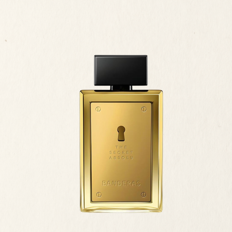 The Secret Absolu Antonio Banderas pour homme